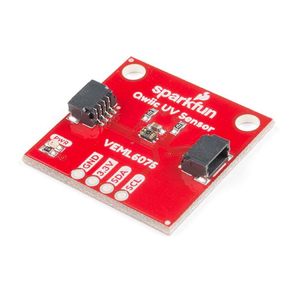 UV Light Sensor Breakout - VEML6075 (Qwiic)