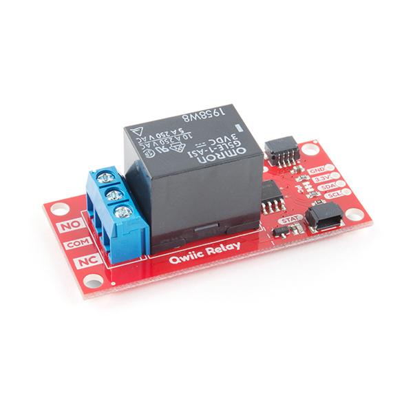 Qwiic Single Relay