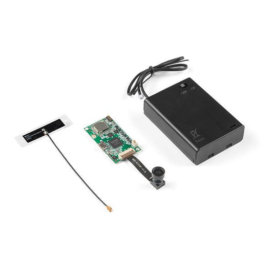 Amp'ed RF WiFi Camera Module - WFV3918