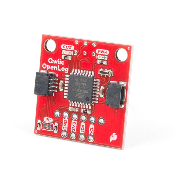 Qwiic OpenLog