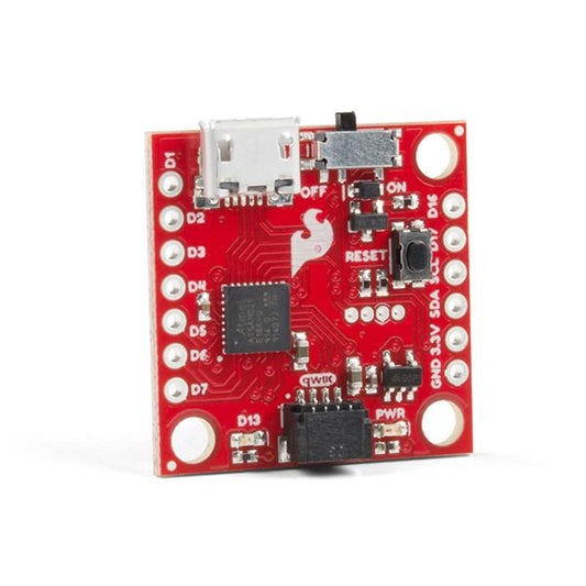 Qwiic Micro - SAMD21 Development Board