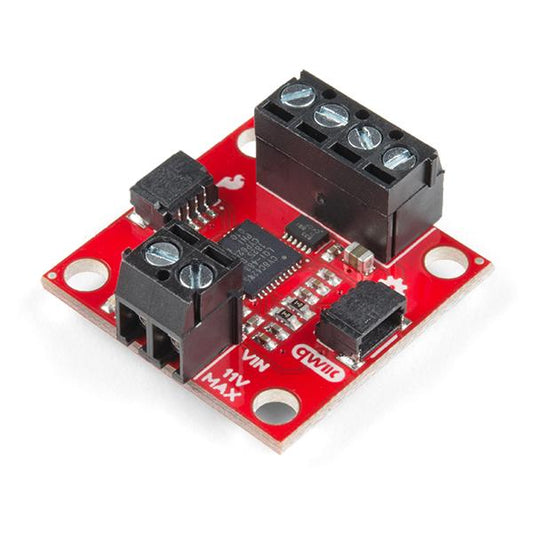 Qwiic Motor Driver