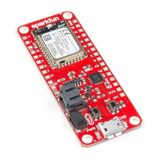 Thing Plus - XBee3 Micro (Chip Antenna)