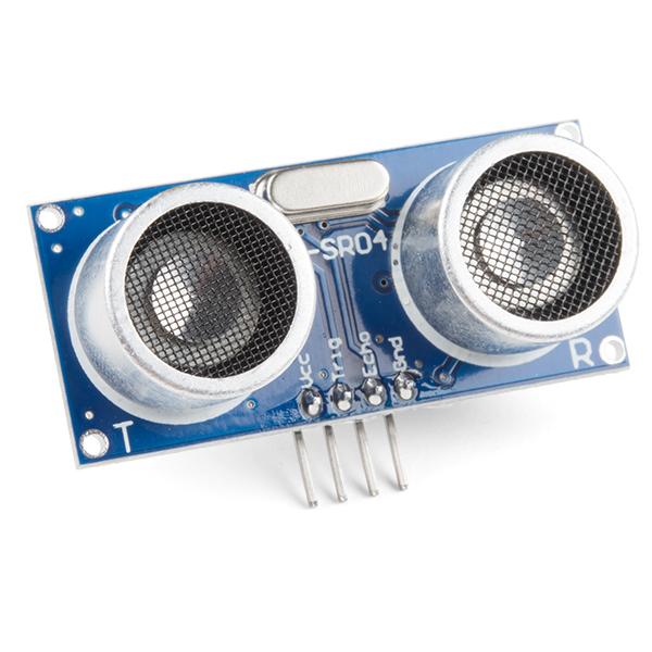 Ultrasonic Distance Sensor - HC-SR04