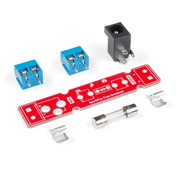 Fuse Breakout Kit