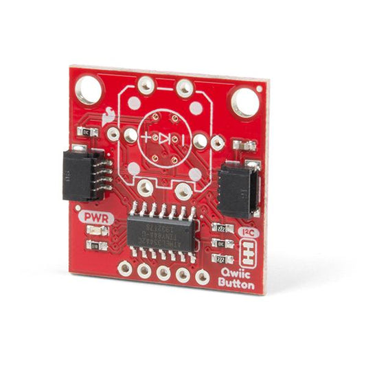 Qwiic Button Breakout