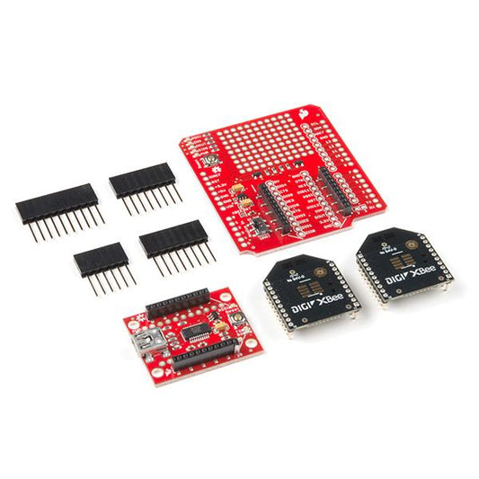XBee 3 Wireless Kit