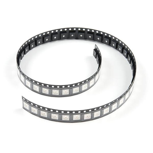 SMD LED - RGB APA102C-5050 (Strip of 50)