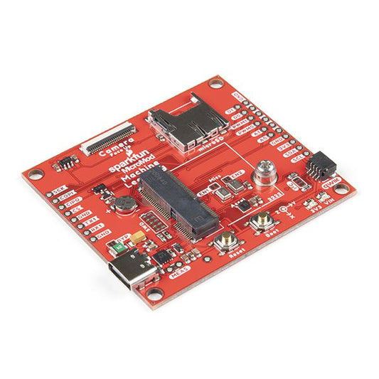MicroMod Machine Learning Carrier Board