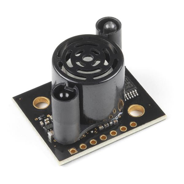 Ultrasonic+IR Range Finder - IRXLMaxSonar - MB2530