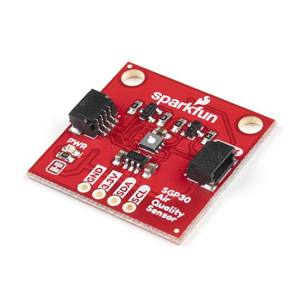 Air Quality Sensor - SGP30 (Qwiic)