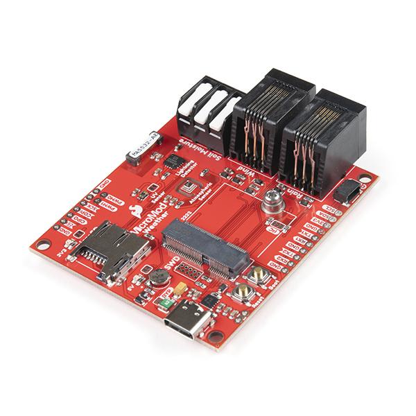 MicroMod Weather Carrier Board