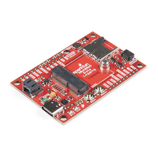 MicroMod Data Logging Carrier Board