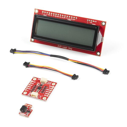 Qwiic SHIM Kit for Raspberry Pi