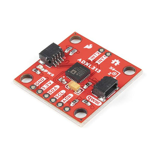 Triple Axis Digital Accelerometer Breakout - ADXL313 (Qwiic)