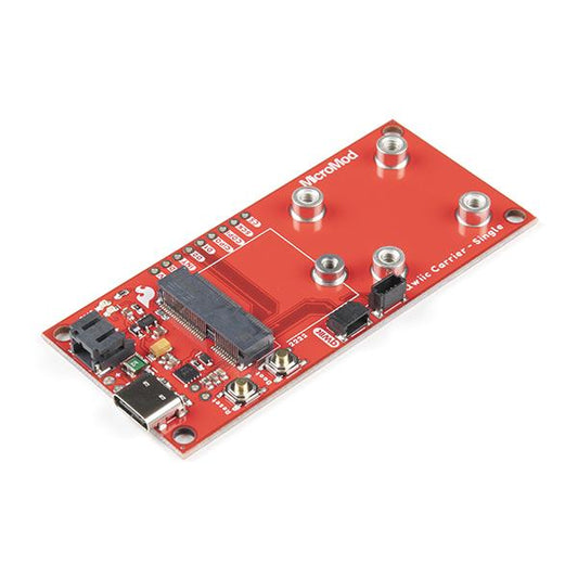 MicroMod Qwiic Carrier Board - Single