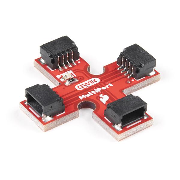 Qwiic MultiPort