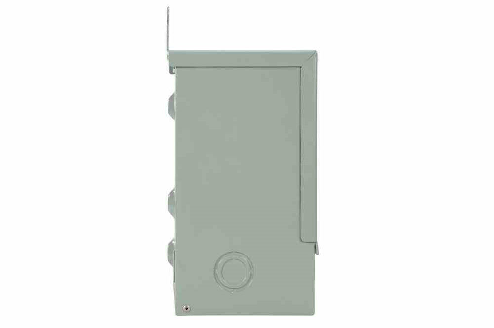 1-Phase Buck/Boost Step-Up Prewired Transformer - 208V Primary - 230V Secondary - 6.25 Amps - 50/60Hz
