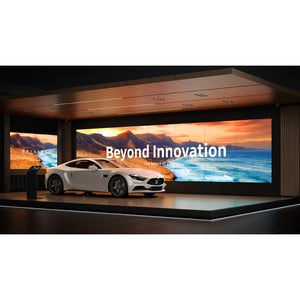 Samsung VMT-U Ultra Narrow Bezel Video Wall Display - 55" LCD - 1920 x 1080 - Direct LED - 500 cd/m² - 1080p - HDMI - USB - DVI - SerialEthernet - Black