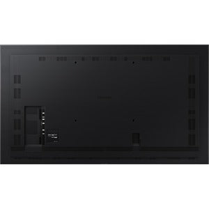 Samsung QB50R Digital Signage Display - 50" LCD - Yes - ARM Cortex A72 1.70 GHz - 2.50 GB LPDDR4 - 3840 x 2160 - Edge LED - 350 cd/m² - 2160p - HDMI - USB - DVI - Serial - Wireless LAN - Bluetooth - Ethernet - VDLinux, Tizen 4.0 - Black