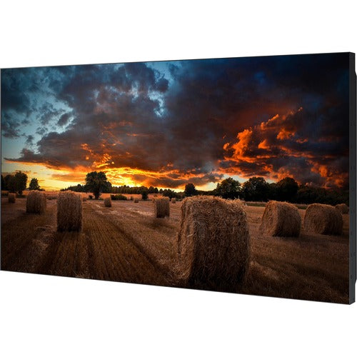 Samsung VMT-U Ultra Narrow Bezel Video Wall Display - 55" LCD - 1920 x 1080 - Direct LED - 500 cd/m² - 1080p - HDMI - USB - DVI - SerialEthernet - Black