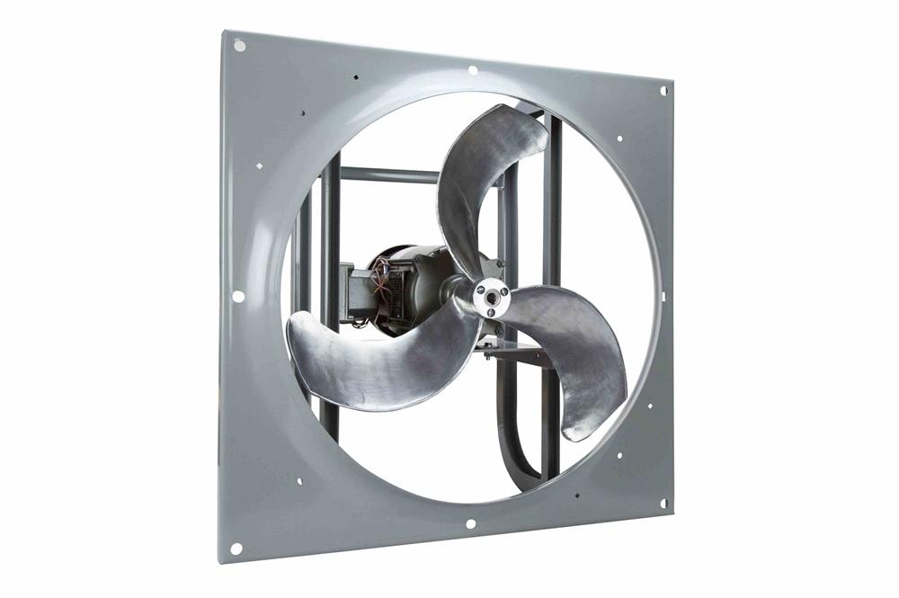 24" Explosion Proof Fan - 6860 CFM - 1.5 HP - 1800 RPM - 380V - ATEX/IECEx Rated