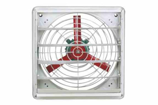 Flameproof Low Pressure Fan - 2000 CFM - 400V 3PH, 60 Hz - 1450 RPM - ATEX Rated - T4
