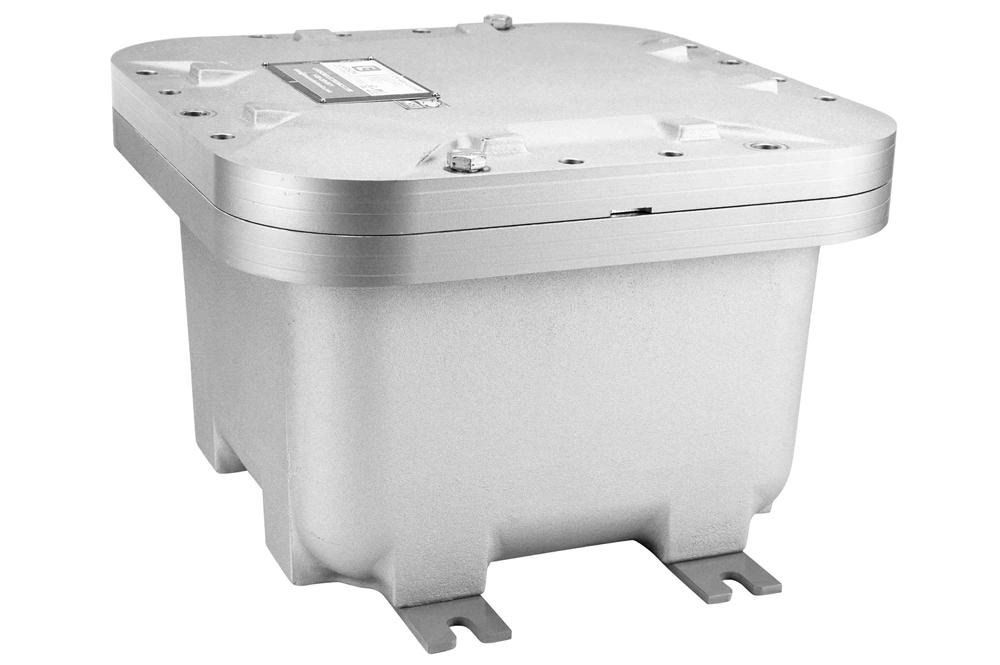 Explosion Proof Enclosure, 8'' x 10'' x 6'' Internal Dims, Surface Mount, N3R - ATEX / IEC Ex Rated