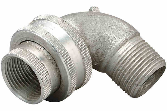 Larson 3' 12/3 SOOW Linecord - 250V - 20A - L6-30P Male Plug - L6-20C Female Receptacle - Hot Work Permit