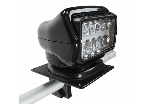 Larson Bar Clamp Mount for Permanent Mount and Magnetic Mount Spotlights - BC-1 - 7/8" - 1.75" Diameter