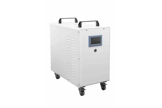 Portable Solar Power Battery Pack with 4.0kWh Capacity - Photovoltaic (PV) Capable