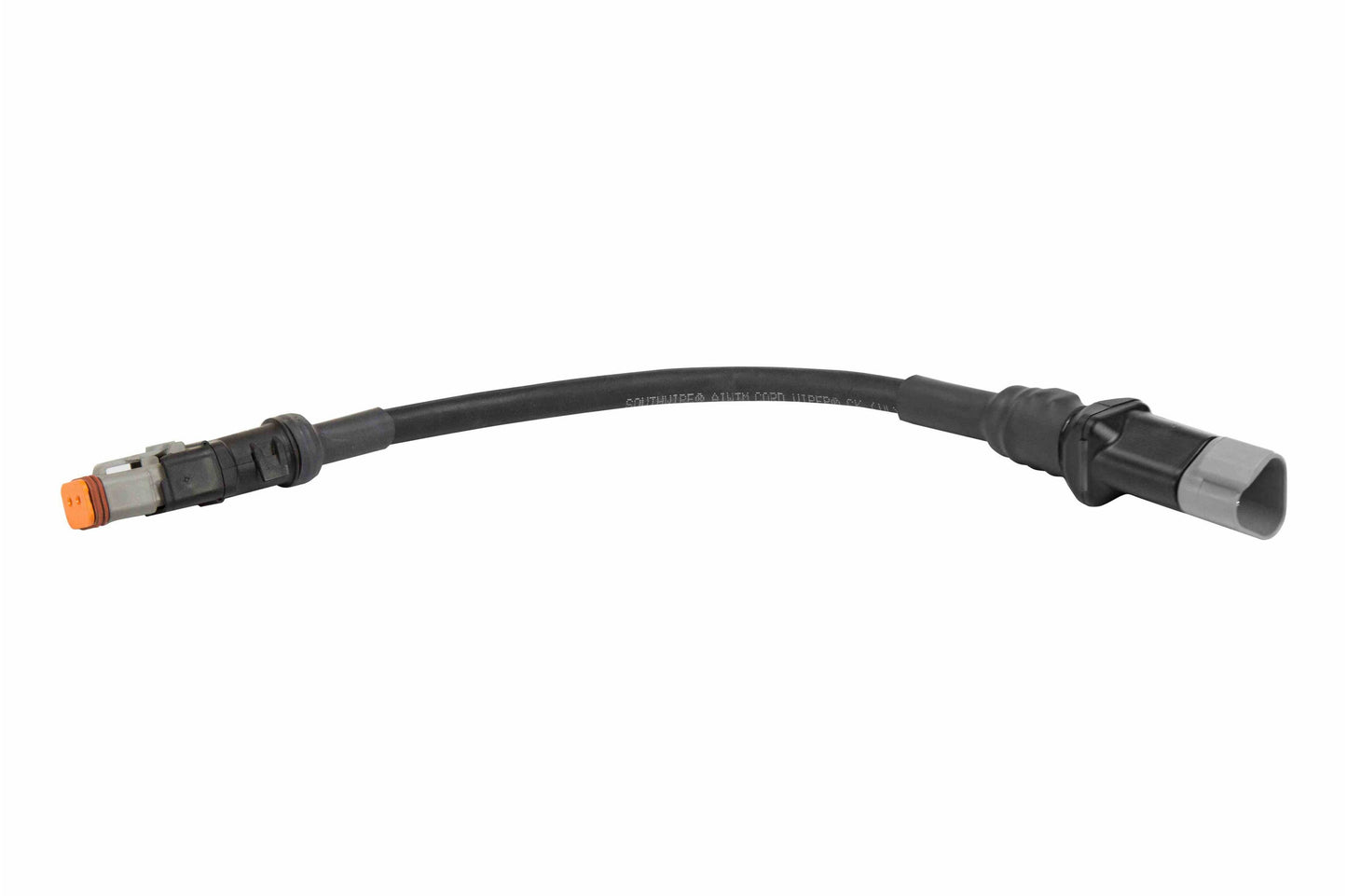 Larson Cord Adapter - Male to Female Deutsch Adapter - 3-Pin Male Deutsch to 2-Pin Female Deutsch