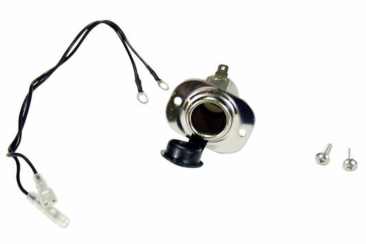 Larson Cigarette Lighter Plug Socket - Marine rated for Boat Use - 12 & 24 Volt Use - CP-S-1