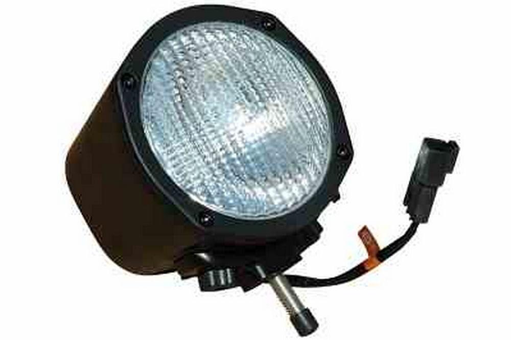 D-HID-4500 35 watt HID - Cast Aluminum Housing - 3200 lumens - 12 VDC - FLOOD 140'X170'