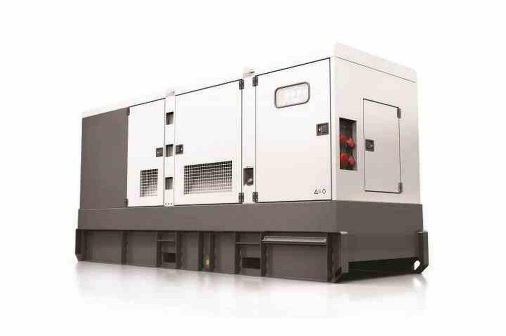 60 kW/75 kVA Portable Generator 208Y/120V, 3-phase 180 Gallon Fuel Capacity - Skid Mount