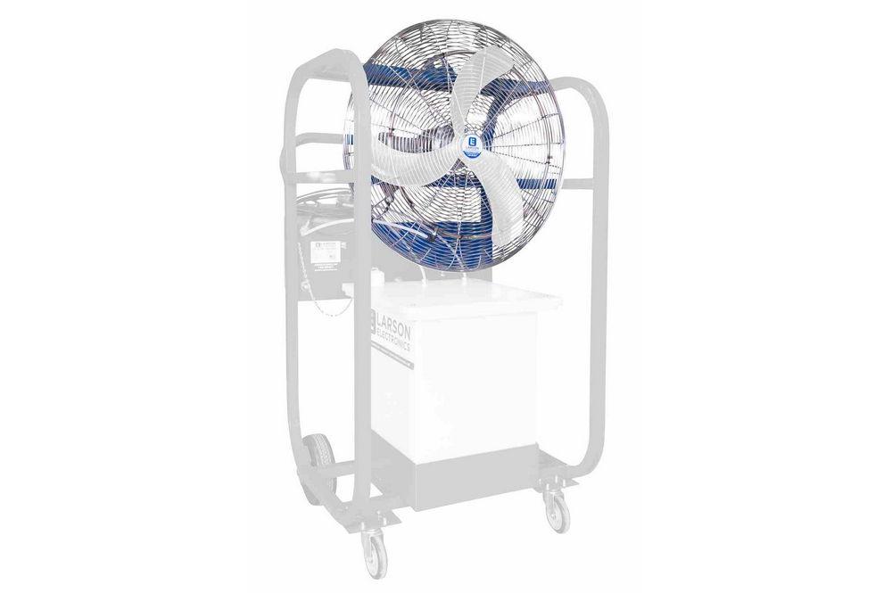 Replacement Fan Cage for EPF-AC-30 Series of Explosion Proof Air Chillers - Fan Cage ONLY