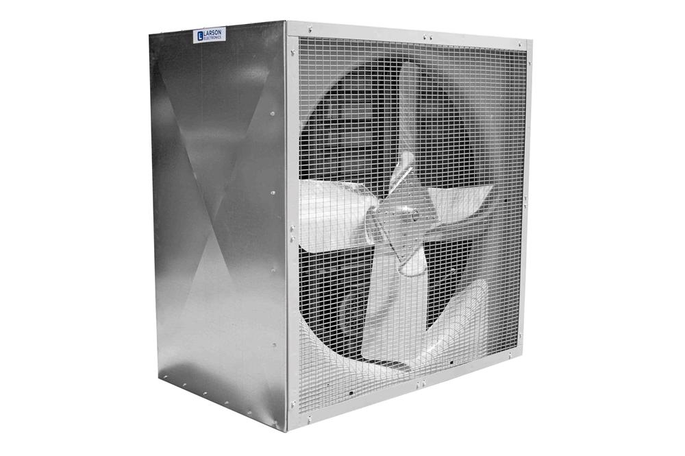 30" Explosion Proof Cabinet Fan - 1/2 HP - 6066 CFM - 115V/230V - C1D1 Group D & C2D1 Groups F, G