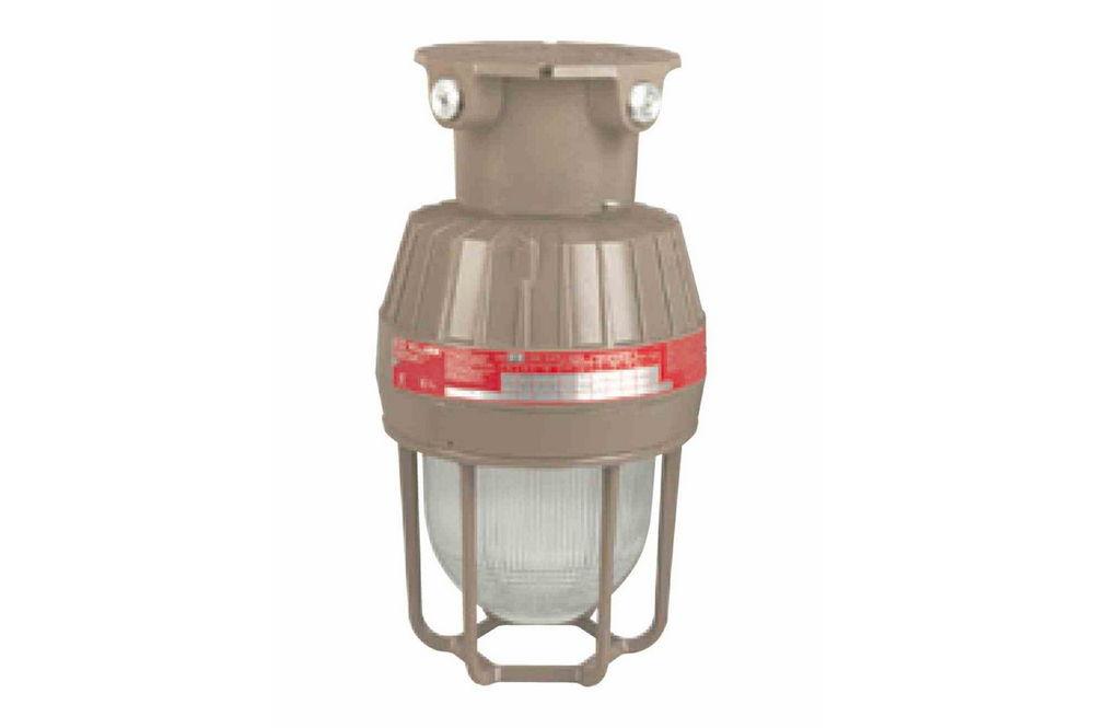 Explosion Proof LED High Bay Light - 175 Watt Metal Halide Equivalent - Class 1 & 2 Divisions 1 & 2