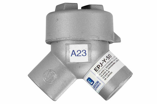 Larson Explosion Proof Pulling Elbow - 1/2" Hub - 90 Degrees - Aluminum