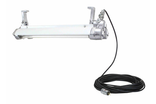 Larson 28W Explosion Proof Two Lamp LED Fixture - C1D1&2 - C2D1&2 - 50' 16/3 SOOW Cord w/ EYS Sealoff