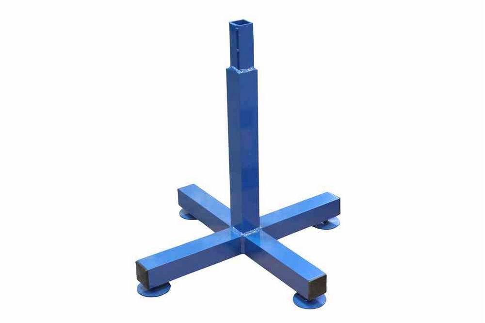 Replacement Stand for EPL-24BS-5FT-1X150LED Explosion Proof Base Stand LED Light Fixtures