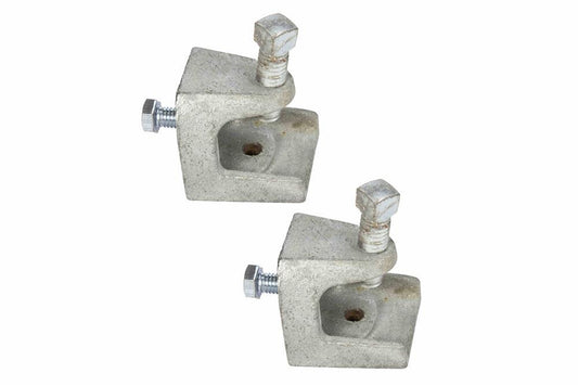 Beam Clamp Mounting Kit for EPL-48, EPL-24, HAL, and HALSS Series Explosion Proof Lights