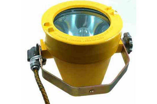 Explosion Proof Light - Class II Div 1 - 150 Watt High Pressure Sodium Lamp