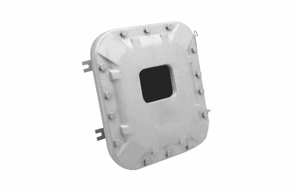 Explosion Proof Enclosure - C1D1 - 18'' x 18'' x 8'' Internal Dims, Viewing Window - Surface Mount/N3R