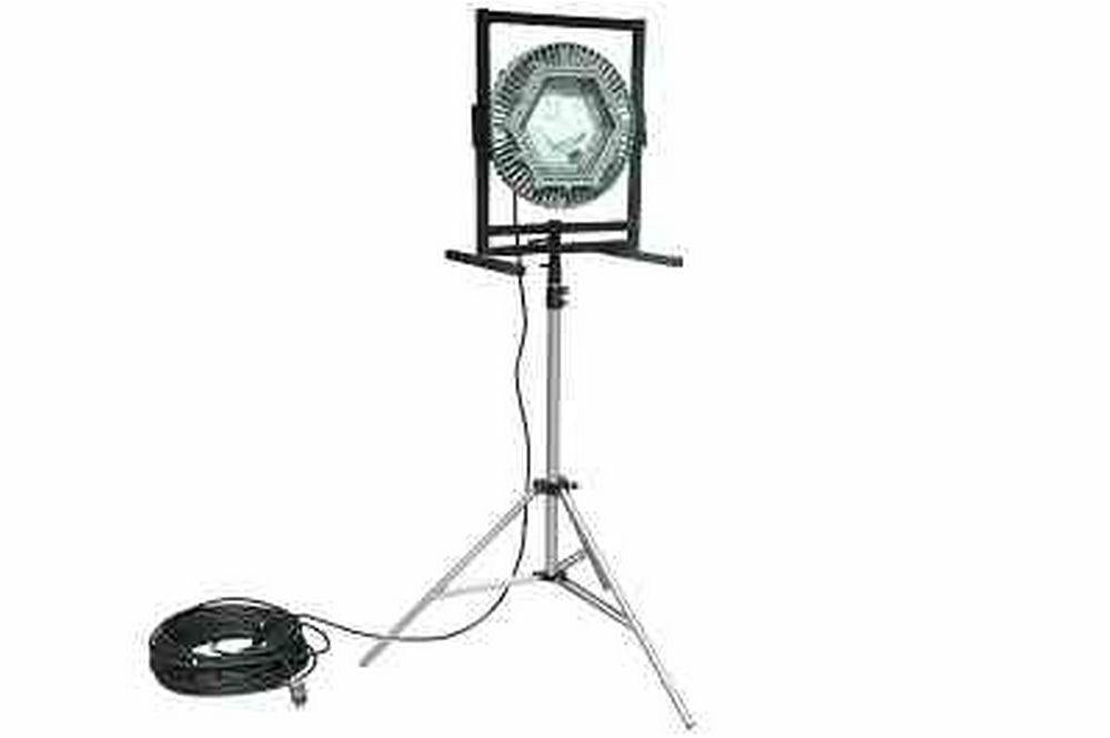 Explosion Proof-Tripod Mount-Single 150 Watt Led Light-100 foot cord