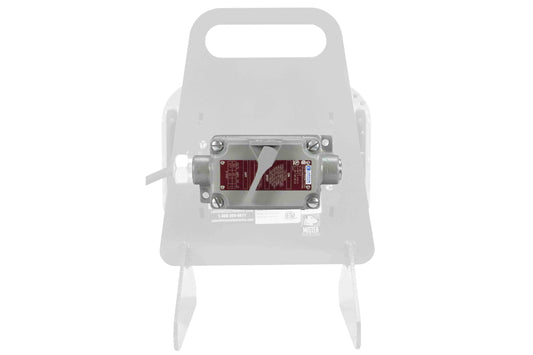 Larson 300W Explosion Proof High Bay LED Light Fixture - Class I, II, III  - Paint Spray Booth Approved - Group B/T5