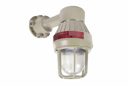 150 Watt Class 1 Division 1 Incandescent Light - Vapor Proof and Explosion Proof - 120/240 Volts