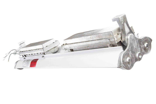 Larson Low Profile Explosion Proof Fluorescent Light - Emergency Battery Backup - 20,000 Lumens