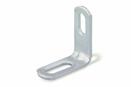 Larson Replacement L Bracket for Mounting Emergency Ballasts - Aluminum Construction - NO Ballast Included