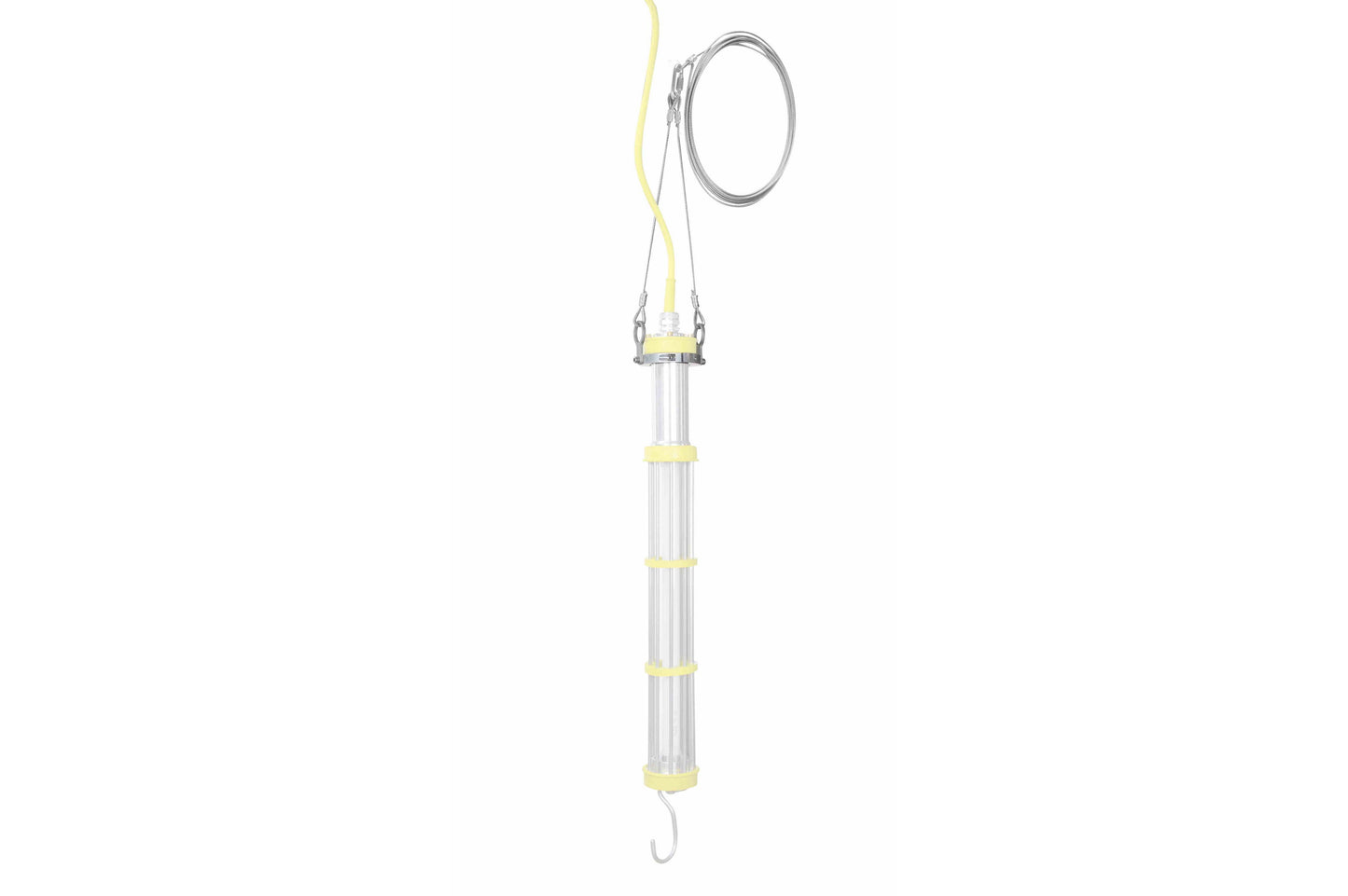 Larson Safety Cable Suspension Mount for EPL-FL1524 Series of Lights